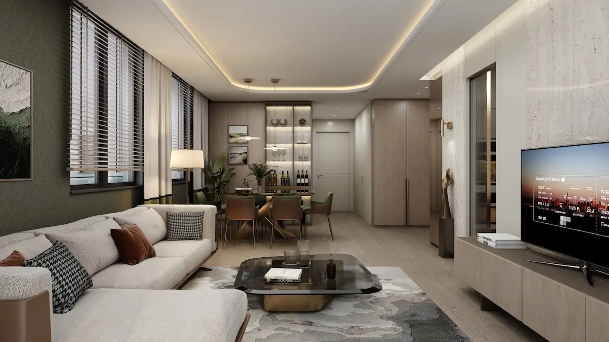 Living room